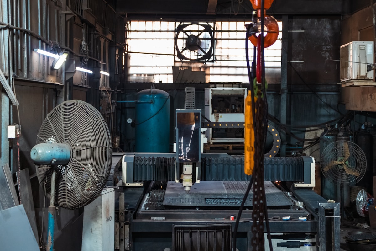 製造・B2B產業情境（示意）